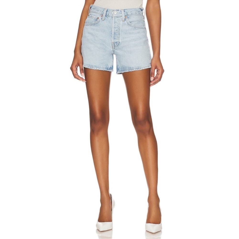 Agolde Parker long short (NWT- size 23; Feud)